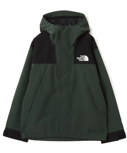 レアカラー　the north face mountain jacket THE NORTH FACE マウンテンパーカー ウインドブレーカー FACE