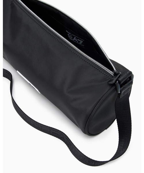 EMPORIO ARMANI EA7（エンポリオアルマーニイーエーセブン）の「<オンライン限定>【エンポリオ アルマーニ EA7】ショルダーバッグ テクニカルファブリック（ショルダーバッグ・レディース・ブラック・FREE）」の5枚目の写真