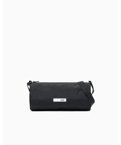 EMPORIO ARMANI EA7(エンポリオアルマーニイーエーセブン)の「<オンライン限定>【エンポリオ アルマーニ EA7】ショルダーバッグ テクニカルファブリック(ショルダーバッグ・レディース・ブラック/ボルドー・FREE)」の8枚目の写真
