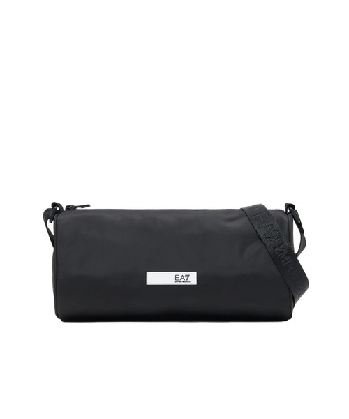 EMPORIO ARMANI EA7(エンポリオアルマーニイーエーセブン)の「<オンライン限定>【エンポリオ アルマーニ EA7】ショルダーバッグ テクニカルファブリック(ショルダーバッグ・レディース・ブラック/ボルドー・FREE)」の7枚目の写真