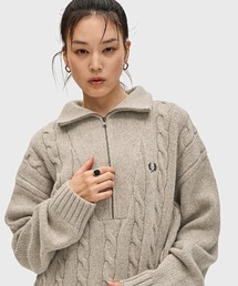 レディースのニット/セーター（ベージュ系）ファッション通販 - ZOZOTOWN