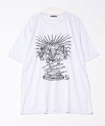 チャイハネ | 【チャイハネ】ガネブルメンズTシャツ(Tシャツ/カットソー)