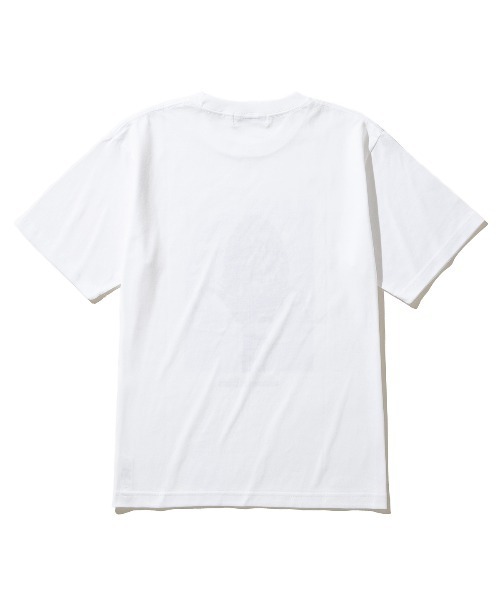 Kinetics(キネティクス)の「Kinetics WOMEN Petasites officinalis(キネティクスウィメン ペタシテス オフキナリス)(Tシャツ/カットソー・レディース・ホワイト・MEDIUM)」の2枚目の写真