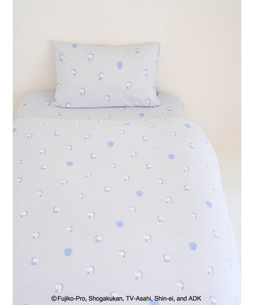 ドラえもん】【Sleep】プリント3点セット(シングル）（寝具