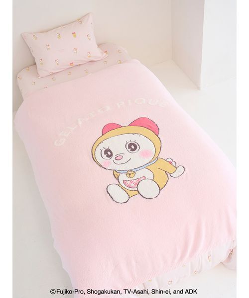 ジェラピケ ポケモンスリープ 寝具 3点セット（シングル） ポケモンスリープ】【Sleep】プリント3点セット（シングル