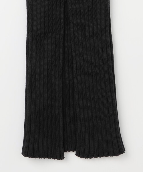 BASERANGE(ベースレンジ)の「Baserange/ベースレンジ MACAU SKIRT / SSMA-OC-AU25(スカート・レディース・ブラック・X-SMALL)」の4枚目の写真