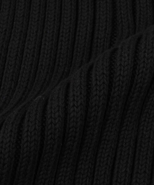 BASERANGE(ベースレンジ)の「Baserange/ベースレンジ MACAU SKIRT / SSMA-OC-AU25(スカート・レディース・ブラック・X-SMALL)」の5枚目の写真