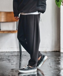 mp13974- 立体シルエットポンチスウェットパンツ(BP-BEA0060)