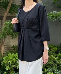 チュニック ブラウス 七分袖」に該当するファッション通販 - ZOZOTOWN