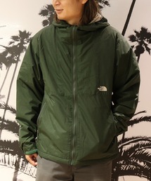 THE NORTH FACE(ザノースフェイス)のTHE NORTH FACE/ザ・ノース・フェイス COMPCT NMD JK ジャケット 軽量 撥水 保温 NP72531(マウンテンパーカー)