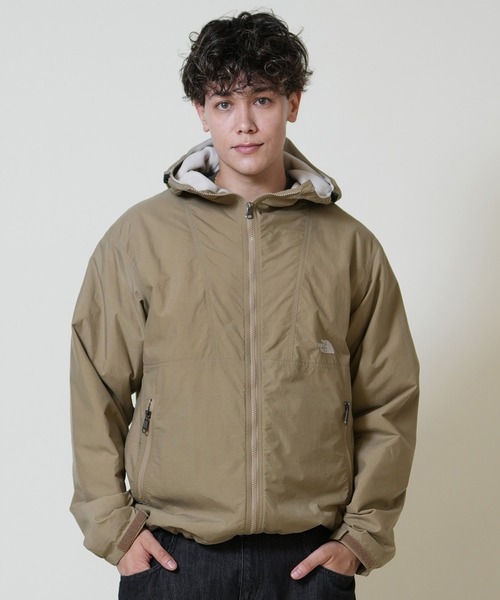 THE NORTH FACE/ザ・ノース・フェイス COMPCT NMD JK ジャケット 軽量