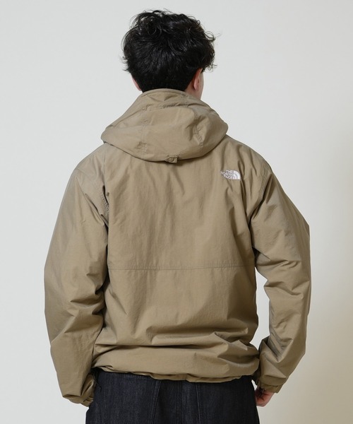 THE NORTH FACE/ザ・ノース・フェイス COMPCT NMD JK ジャケット 軽量