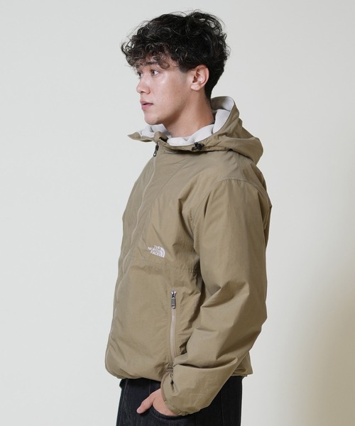 THE NORTH FACE/ザ・ノース・フェイス COMPCT NMD JK ジャケット 軽量