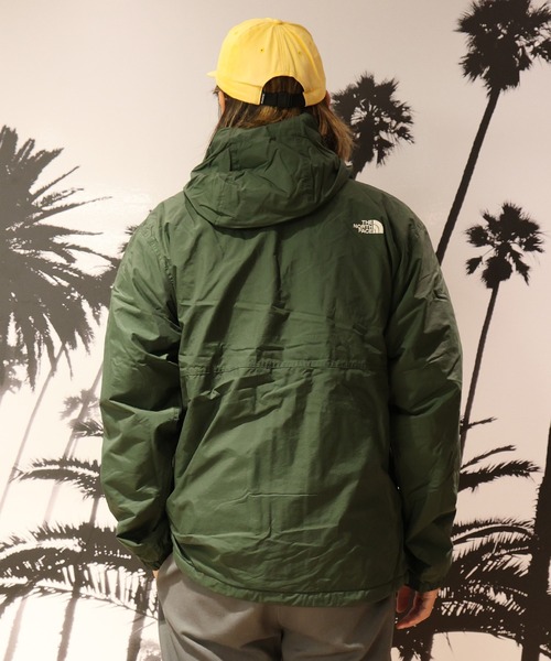 THE NORTH FACE/ザ・ノース・フェイス COMPCT NMD JK ジャケット 軽量