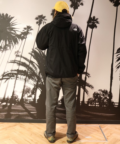 THE NORTH FACE/ザ・ノース・フェイス COMPCT NMD JK ジャケット 軽量