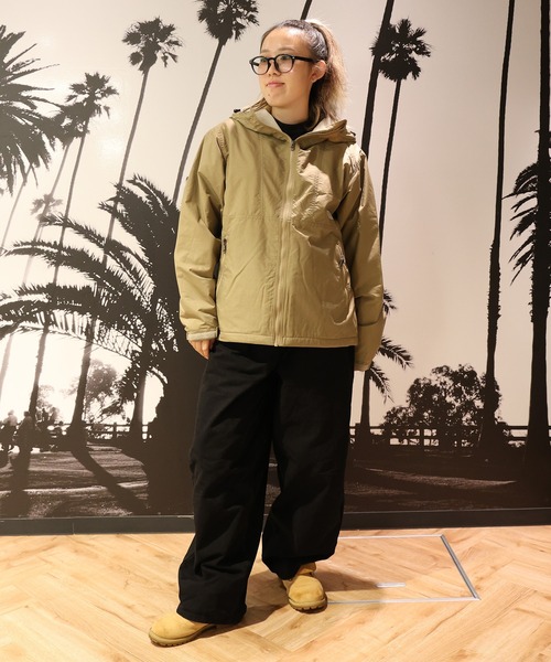 THE NORTH FACE/ザ・ノース・フェイス COMPCT NMD JK ジャケット 軽量