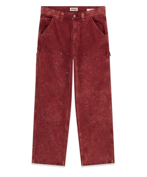 GUESS Originals Panel Carpenter Pant デニムパンツ カーペンター