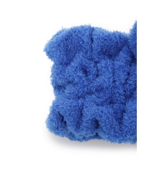 SESAME STREET(セサミストリート)の「フェイスモチーフヘアバンド(ヘアバンド・レディース・グリーン/ダークブルー・F)」の5枚目の写真
