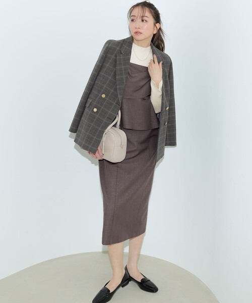 セール】ビューティサーモ2WAYストレッチ テーラードジャケット