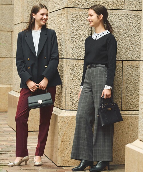 ビューティサーモ2WAYストレッチ テーラードジャケット（テーラード