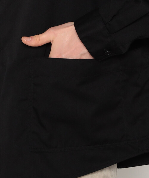 MEN'S T/C TWILL LONG SLEEVE SHIRT（シャツ/ブラウス）｜DANTON