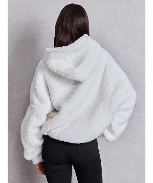 セール】Symmetry GYDAボアパーカー（パーカー）｜GYDA（ジェイダ）の