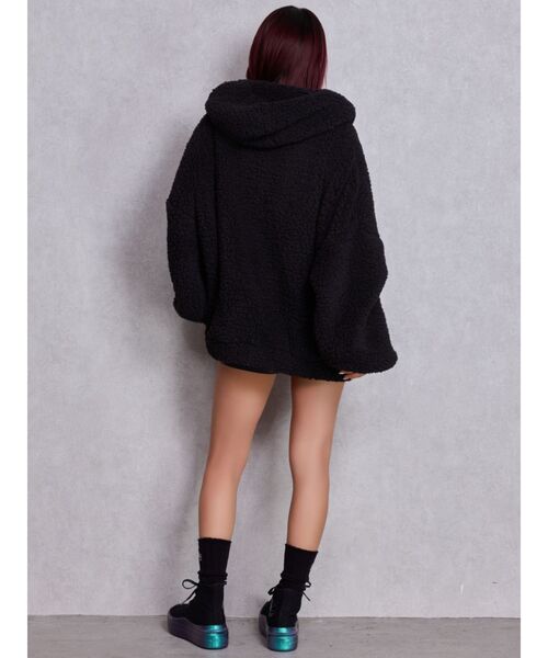 セール】Symmetry GYDAボアパーカー（パーカー）｜GYDA（ジェイダ）の