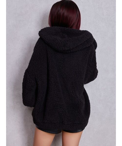 セール】Symmetry GYDAボアパーカー（パーカー）｜GYDA（ジェイダ）の