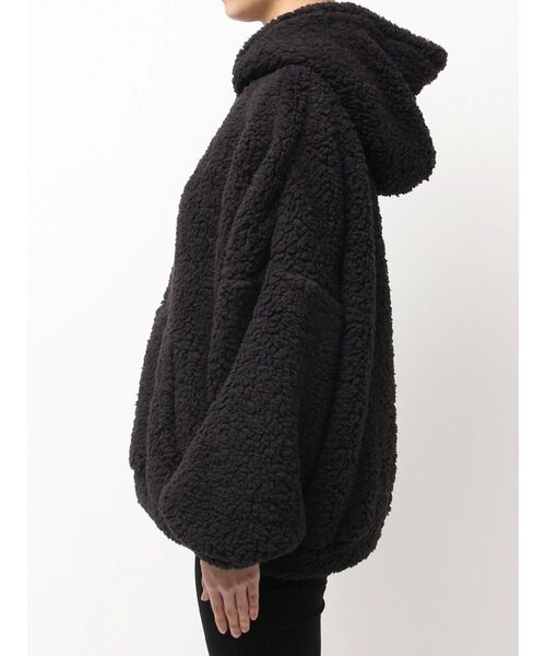 セール】Symmetry GYDAボアパーカー（パーカー）｜GYDA（ジェイダ）の