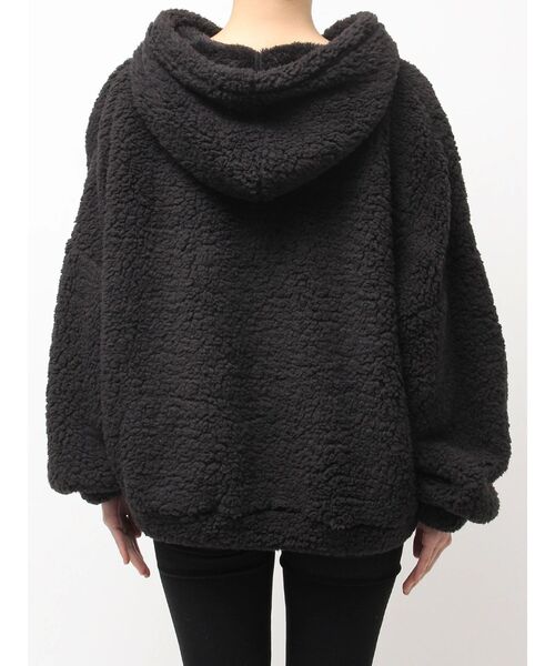 セール】Symmetry GYDAボアパーカー（パーカー）｜GYDA（ジェイダ）の