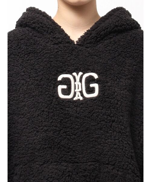 セール】Symmetry GYDAボアパーカー（パーカー）｜GYDA（ジェイダ）の