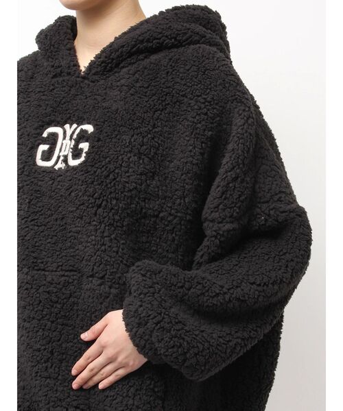 セール】Symmetry GYDAボアパーカー（パーカー）｜GYDA（ジェイダ）の