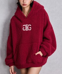 GYDA | Symmetry GYDAボアパーカー(パーカー)