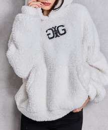 美品 KRY clothing JULIETTE パーカー アウター ホワイト JULIETTE」 | KRY clothing