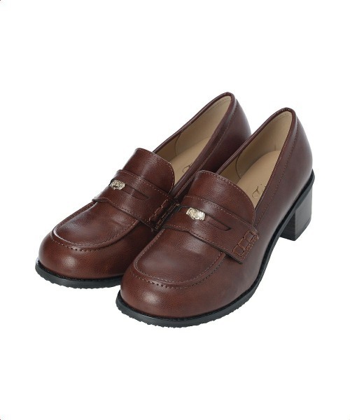 F i.n.t（フィント）の「コインローファー/fint フィント（ローファー・レディース・ブラウン/ブラック・L/M/S）」の11枚目の写真