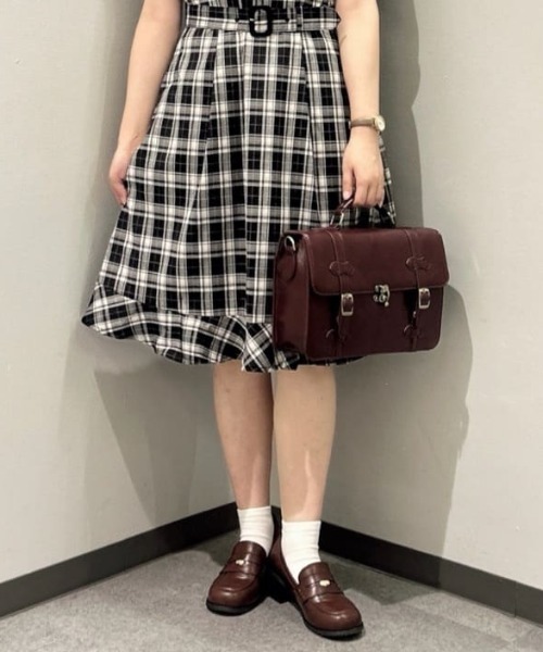 F i.n.t（フィント）の「コインローファー/fint フィント（ローファー・レディース・ブラウン/ブラック・L/M/S）」の21枚目の写真