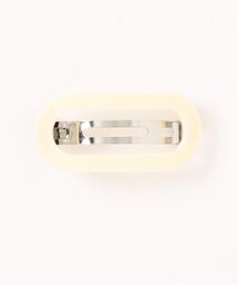 bibmilk(ru~N)DECORATE HEAD TRACK FRAME BARRETTE(ob^/wANbv)