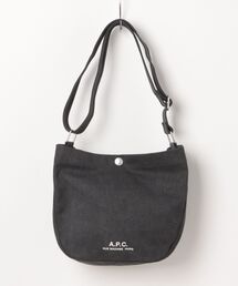 A.P.C. | BESACE JOURNAL SMALL(ショルダーバッグ)