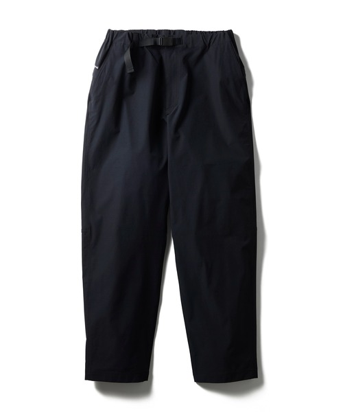 Snow Peak（スノーピーク）の「Snow Peak / Water-Repellent Stretch Trekking Pants  撥水 ストレッチ トレッキングパンツ（その他パンツ・メンズ・ブラック/ライトグレー/ネイビー・1/XL/L/M/S）」の12枚目の写真