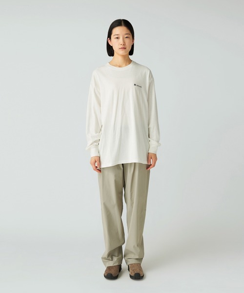 Snow Peak（スノーピーク）の「Snow Peak / Water-Repellent Stretch Trekking Pants  撥水 ストレッチ トレッキングパンツ（その他パンツ・メンズ・ブラック/ライトグレー/ネイビー・1/XL/L/M/S）」の5枚目の写真