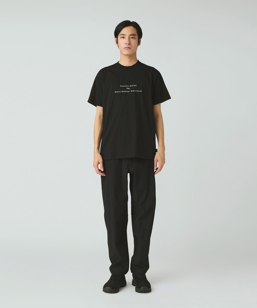 Snow Peak（スノーピーク）の「Snow Peak / Water-Repellent Stretch Trekking Pants  撥水 ストレッチ トレッキングパンツ（その他パンツ・メンズ・ブラック/ライトグレー/ネイビー・1/XL/L/M/S）」の4枚目の写真