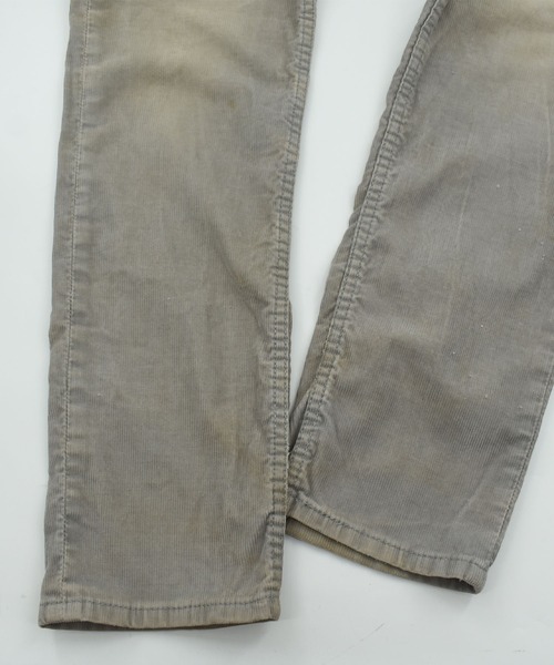 LABORATORY R(ラボラトリーアール)の「【USED】Levi's 501 コーデュロイ デニムパンツ(デニムパンツ・メンズ・ベージュ・MEDIUM)」の5枚目の写真
