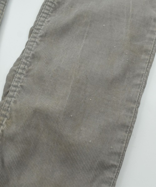 LABORATORY R(ラボラトリーアール)の「【USED】Levi's 501 コーデュロイ デニムパンツ(デニムパンツ・メンズ・ベージュ・MEDIUM)」の6枚目の写真
