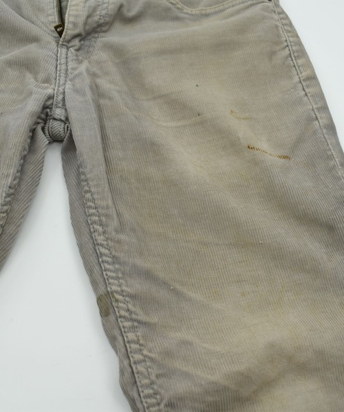 LABORATORY R(ラボラトリーアール)の「【USED】Levi's 501 コーデュロイ デニムパンツ(デニムパンツ・メンズ・ベージュ・MEDIUM)」の12枚目の写真
