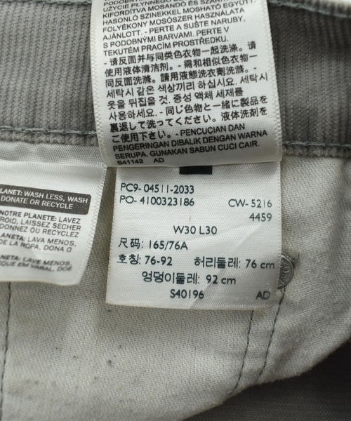LABORATORY R(ラボラトリーアール)の「【USED】Levi's 501 コーデュロイ デニムパンツ(デニムパンツ・メンズ・ベージュ・MEDIUM)」の9枚目の写真