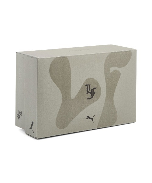 PUMA(プーマ)の「PUMA LA FRANCE RNR(プーマ ラ フランス RNR)(スニーカー・メンズ・ホワイト系・29cm/26.5cm/26cm/25.5cm/25cm)」の7枚目の写真