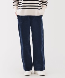 無印良品 | 婦人　ストレッチコーデュロイ　イージーストレートパンツ(その他パンツ)