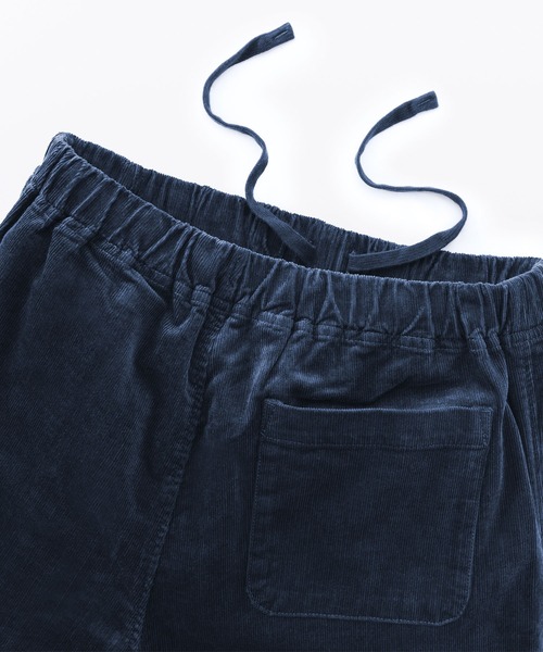 無印良品（ムジルシリョウヒン）の「婦人　ストレッチコーデュロイ　イージーストレートパンツ（その他パンツ・レディース・ネイビー/ダークグレー/スモーキーグリーン系/スモークピンク/アイボリー・XL/L/M/S）」の10枚目の写真