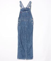 完売品 canal jean キャナルジーンデニムオーバーオール ungrid CANAL JEAN（キャナルジーン）の「smileyranna デニム