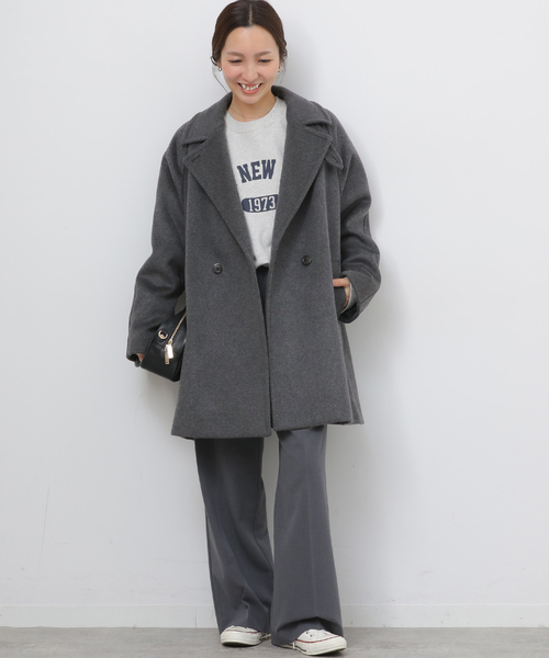 スーパーファインビーバーハーフコート（その他アウター）｜JOURNAL